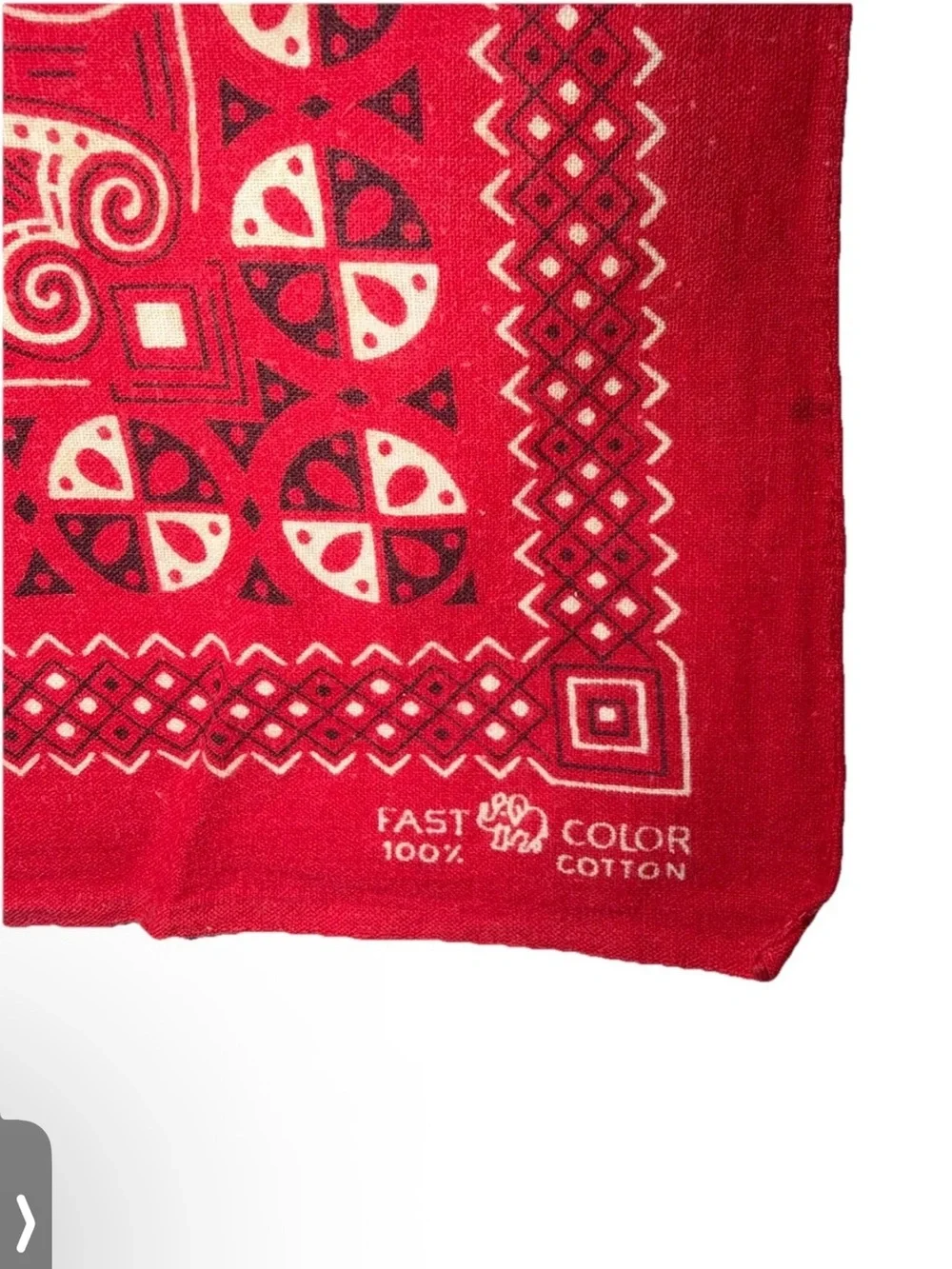 N/A vtg red